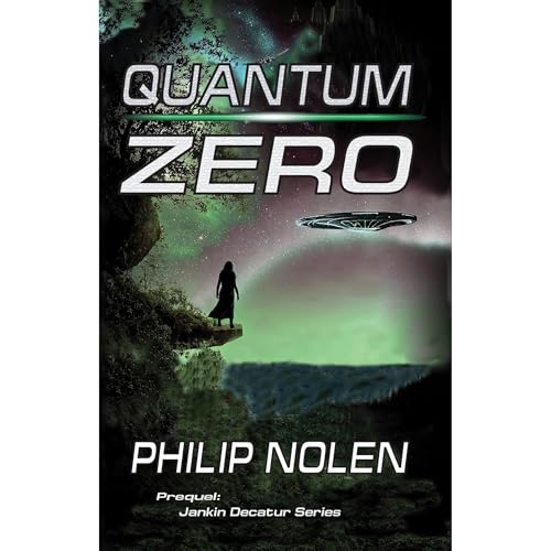 Cover of Quantum Zero