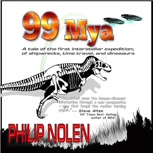 Cover of 99 Mya