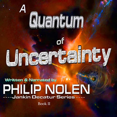 Cover of A Quantum of Uncertainty