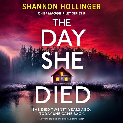 Cover of The Day She Died