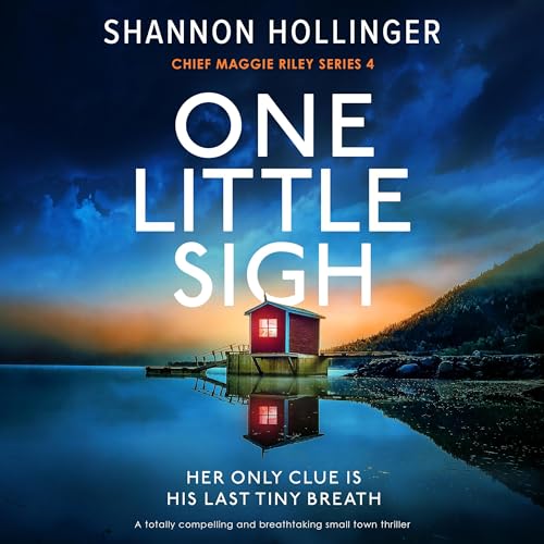 Cover of One Little Sigh