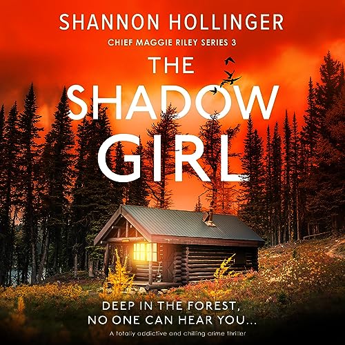 Cover of The Shadow Girl
