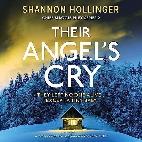 Cover of Their Angel's Cry
