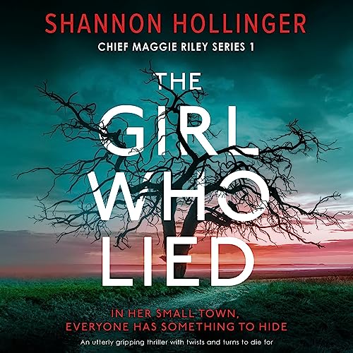 Cover of The Girl Who Lied