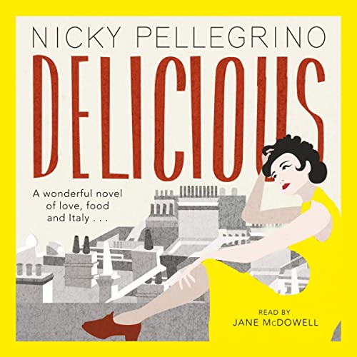 Cover of Delicious