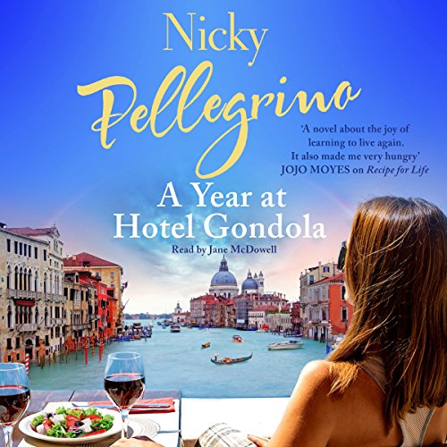 Cover of A Year at Hotel Gondola