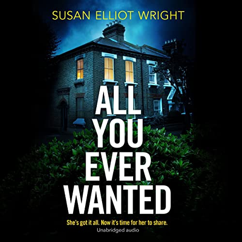 Cover of All You Ever Wanted