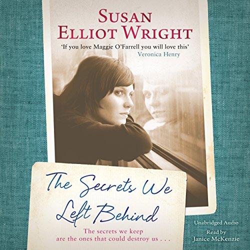 Cover of The Secrets We Left Behind