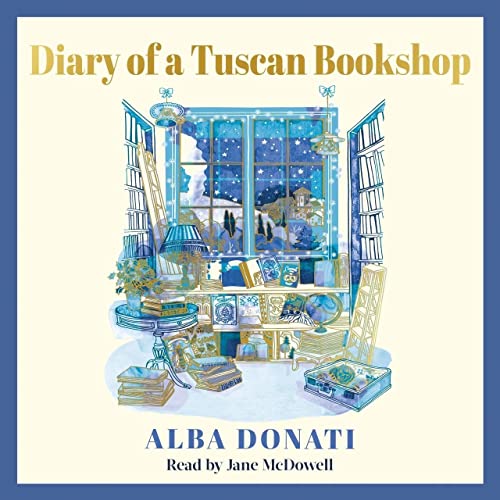 Cover of Diary of a Tuscan Bookshop