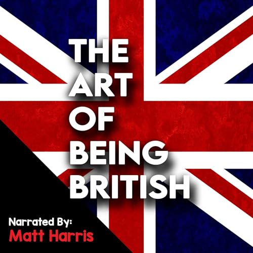 Cover of The Art of Being British