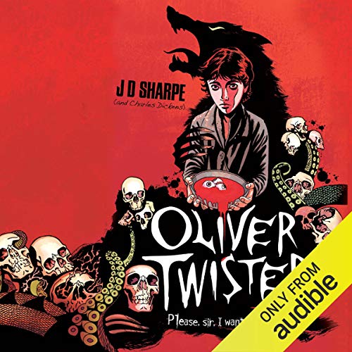 Cover of Oliver Twisted