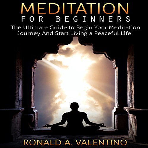 Cover of Meditation for Beginners