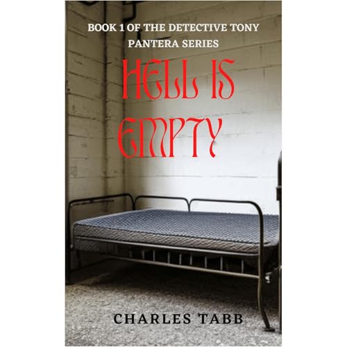Cover of Hell is Empty