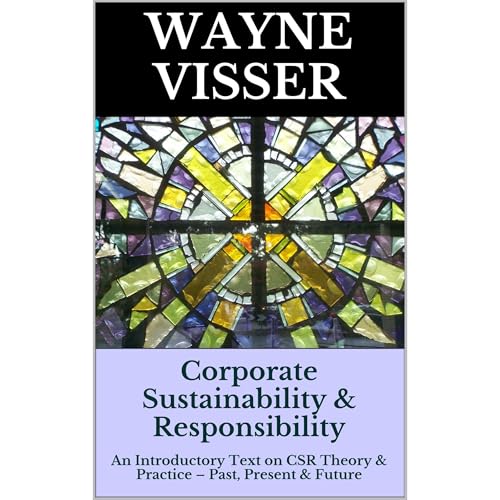 Cover of Corporate Sustainability & Responsibility