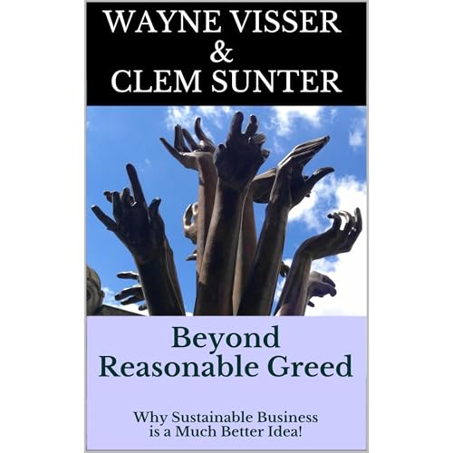 Cover of Beyond Reasonable Greed