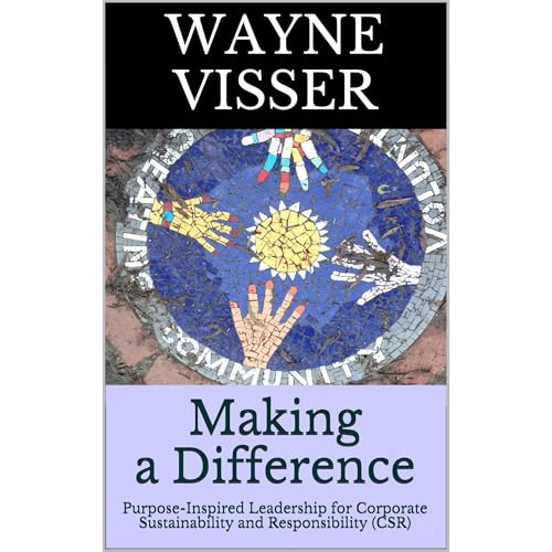 Cover of Making a Difference