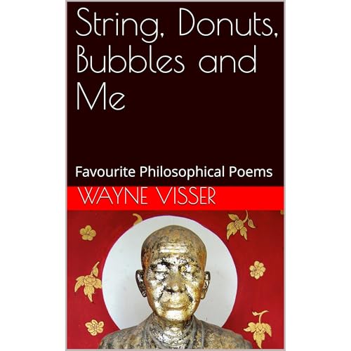 Cover of String, Donuts, Bubbles and Me