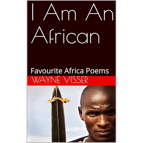 Cover of I Am An African