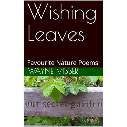 Cover of Wishing Leaves