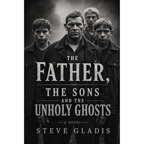 Cover of The Father, the Sons, and the Unholy Ghosts