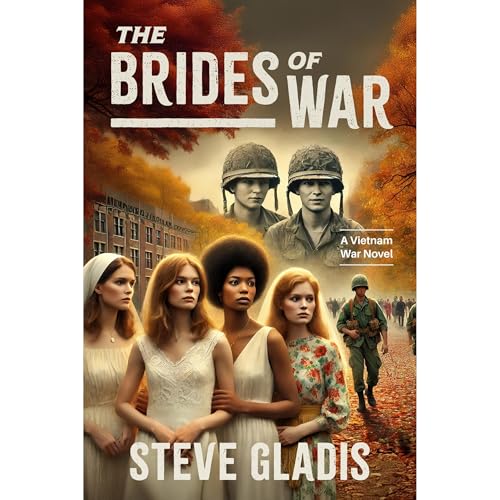 Cover of The Brides of War
