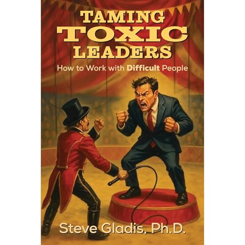 Cover of Taming Toxic Leaders