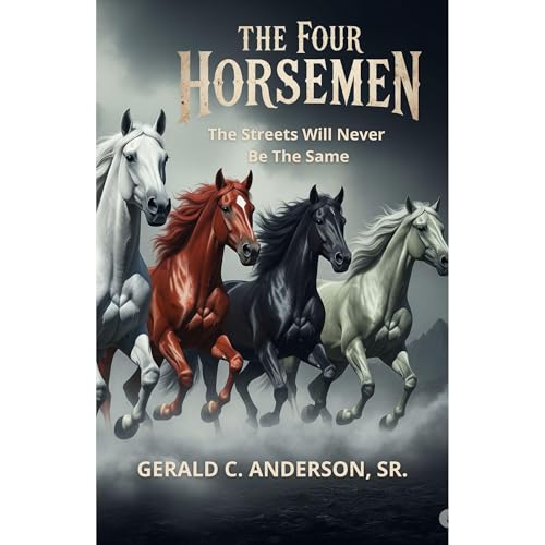 Cover of The Four Horsemen