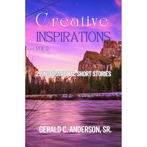 Cover of Creative Inspirations Vol 2