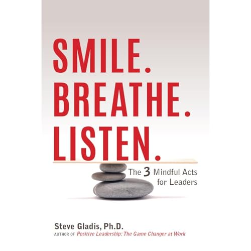 Cover of Smile. Breathe. Listen.