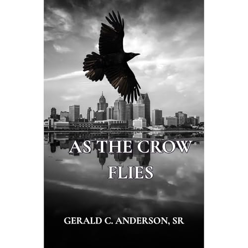 Cover of As the Crow Flies