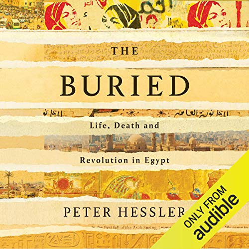Cover of The Buried