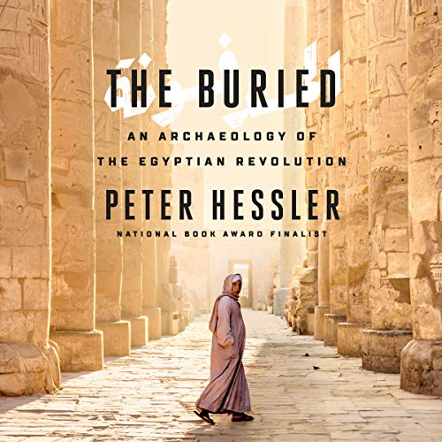 Cover of The Buried