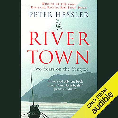 Cover of River Town