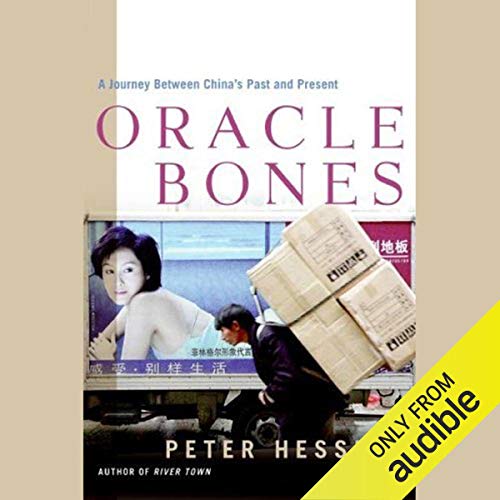 Cover of Oracle Bones