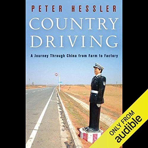 Cover of Country Driving