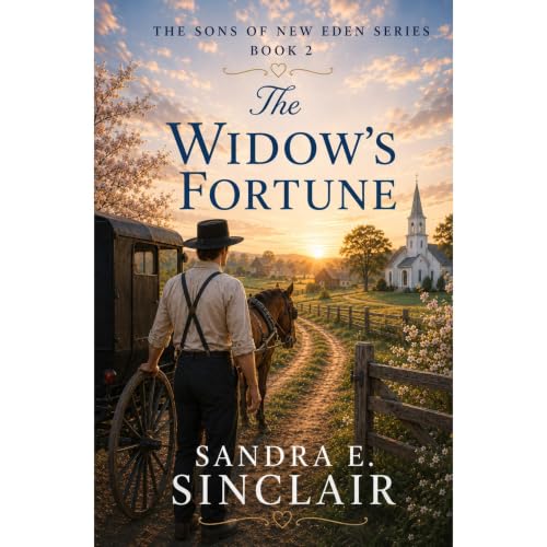 Cover of The Widow's Fortune