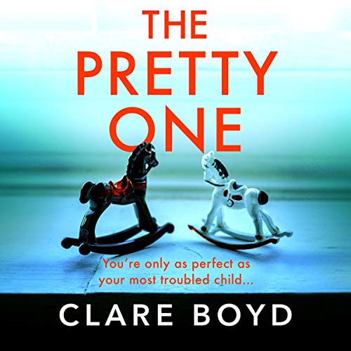 Cover of The Pretty One