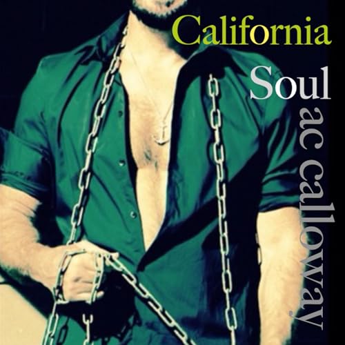 Cover of California Soul