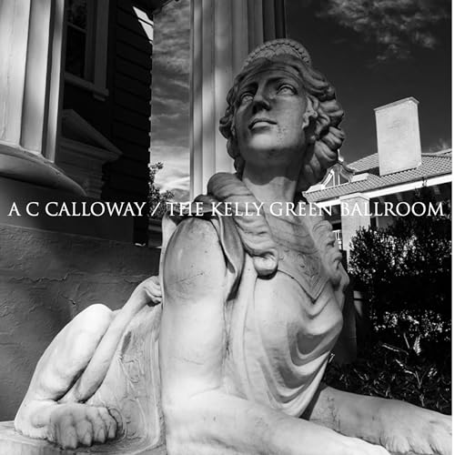 Cover of The Kelly Green Ballroom