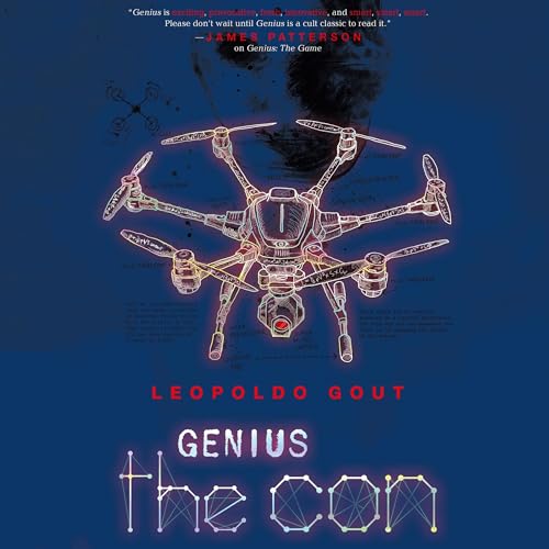 Cover of Genius: The Con