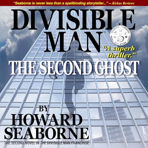 Cover of Divisible Man - The Second Ghost