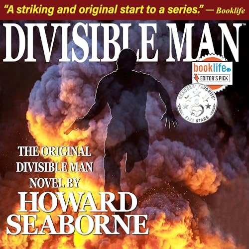 Cover of Divisible Man