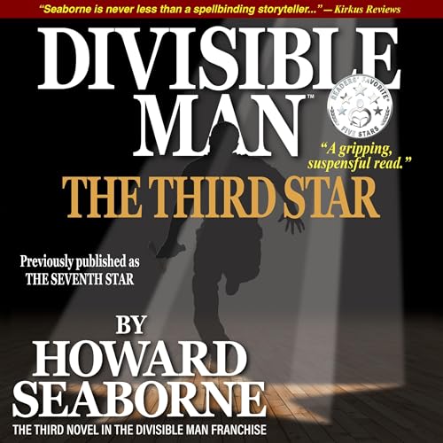 Cover of Divisible Man: The Third Star