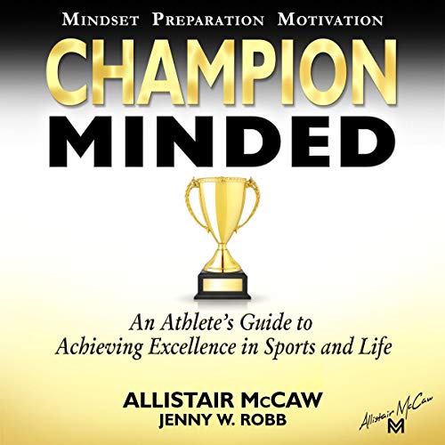 Cover of Champion Minded