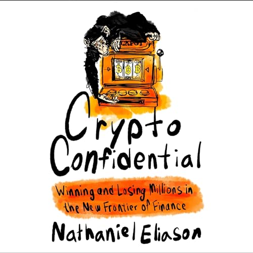 Cover of Crypto Confidential