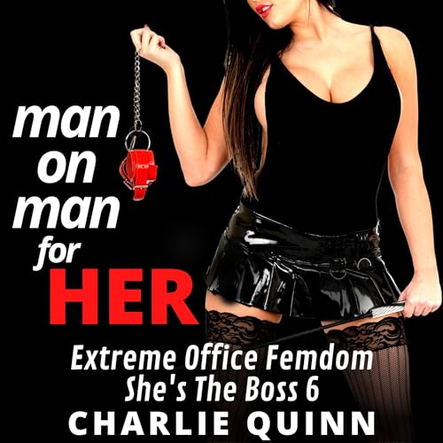 Cover of Man on Man for Her
