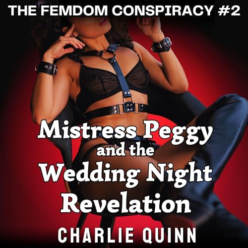 Cover of Mistress Peggy and the Wedding Night Revelation