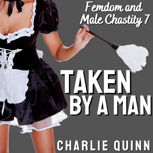 Cover of Taken by a Man