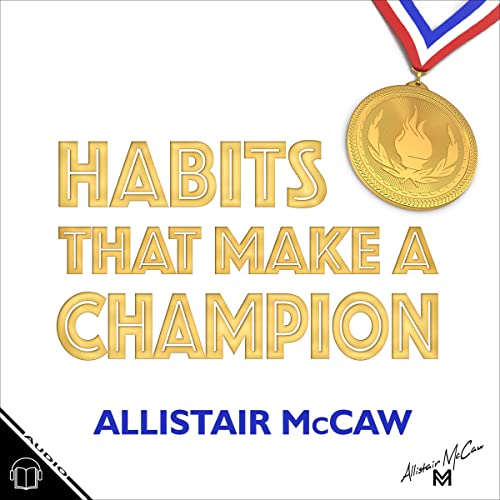 Cover of Habits That Make a Champion