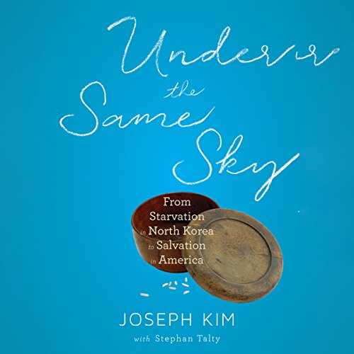 Cover of Under the Same Sky
